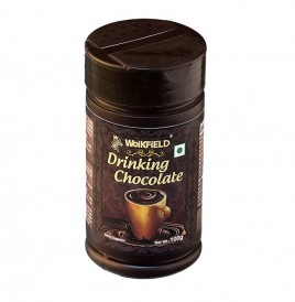 Weikfield Drinking Chocolate   Plastic Jar  100 grams